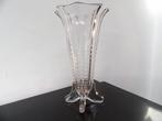 Val Saint Lambert - Charles Graffart - Vase - Verre, Antiek en Kunst