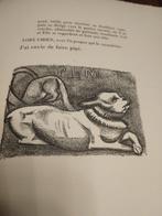 Colette / Pavie (illustr.) - Sept Dialogues de bêtes.