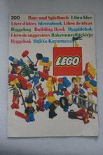 Lego - Ideas - 200 - Lego Idea Book 200, Legoland -
