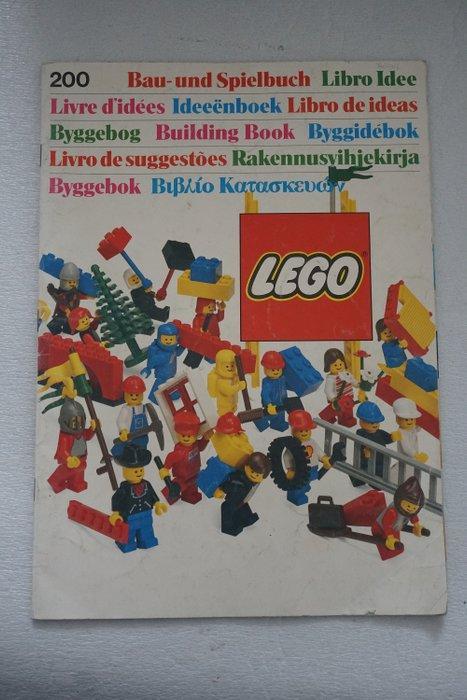Lego - Ideas - 200 - Lego Idea Book 200, Legoland -, Enfants & Bébés, Jouets | Duplo & Lego