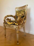Versace - Gianni Versace - Fauteuil - Vanitas - Hout,, Maison & Meubles