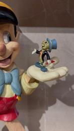 Enesco/Disney - Sculpture, Pinocchio Enesco Disney