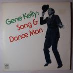 Gene Kelly - Song and dance man - LP, Cd's en Dvd's, Vinyl | Pop, Gebruikt, 12 inch