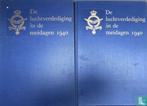 Molenaar, F.J. - De luchtverdediging in de meidagen 1940..., Boeken, Geschiedenis | Stad en Regio, Verzenden, Gelezen