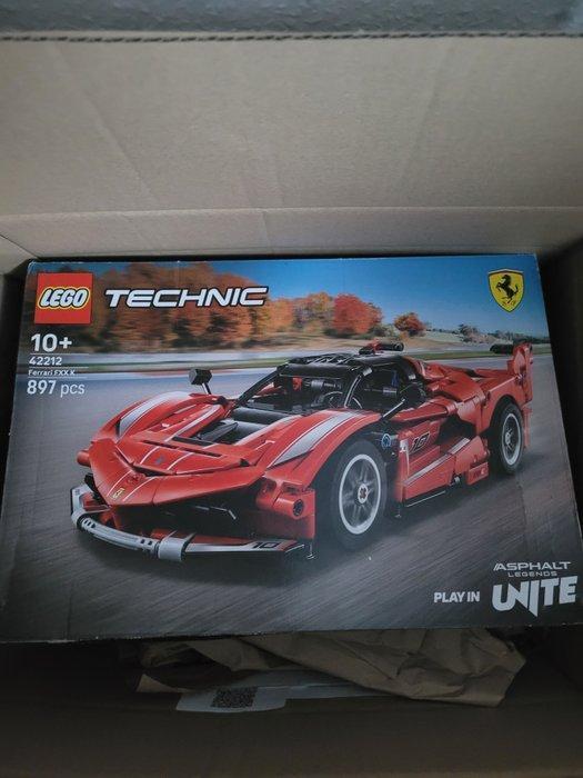 Lego Set - 42222 - Technic - Ferrari FXX K, Kinderen en Baby's, Speelgoed | Duplo en Lego