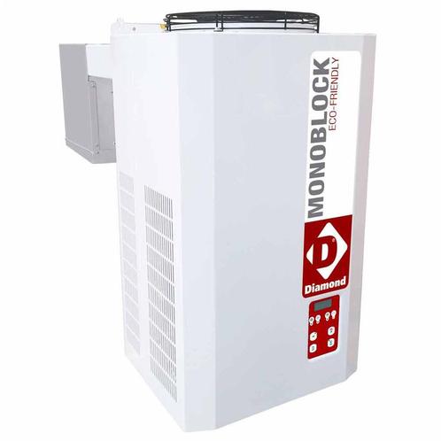 Hang-Wandunit | 6-11m³ | -5°C/+5°C | 230V (0.97kW) |, Zakelijke goederen, Horeca | Keukenapparatuur, Nieuw in verpakking, Verzenden