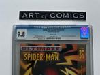 Ultimate Spider-Man #39 - CGC 9.8 - Nick Fury, Dr Connors
