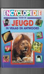Encyclopedie voor de jeugd in vraag en antwoord, Livres, Livres pour enfants | Jeunesse | 13 ans et plus, Jack van Gelder, Verzenden