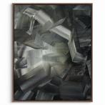 Luca Traff - XL- Breaking the lines and start again., Antiek en Kunst