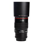 Canon EF 100mm f/2.8L Macro IS USM met garantie, Audio, Tv en Foto, Foto | Lenzen en Objectieven, Verzenden, Nieuw