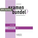 Examenbundel vmbo-gt/mavo Frans 2019/2020 9789006691078, Verzenden, A.J.I. van Dam