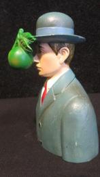 Mousseion Collection, Parijs - Beeldje - René Magritte – Le