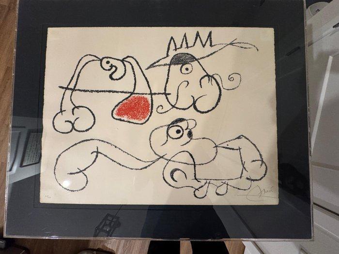 Joan Miro (1893-1983) - Ubu Aux Baleares, Antiek en Kunst, Antiek | Overige Antiek