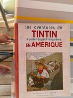 Tintin T3 - Tintin en Amérique N&B (P3) - C - 1 Album -, Nieuw