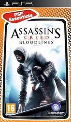 Assassins Creed Bloodlines (Buitenlands Doosje) (PSP Games), Consoles de jeu & Jeux vidéo, Jeux | Sony PlayStation Portable, Ophalen of Verzenden