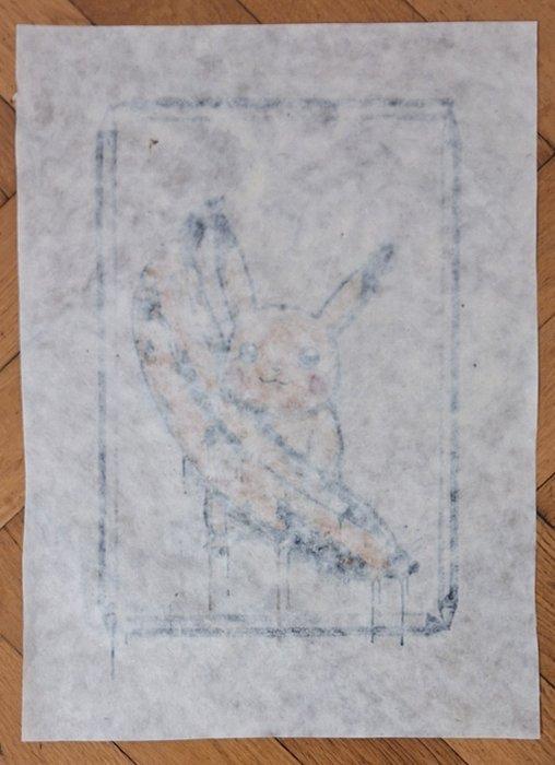 Emma Wildfang - Pikachu „Still Life with Idol“ - Tribute, Games en Spelcomputers, Spelcomputers | Overige Accessoires