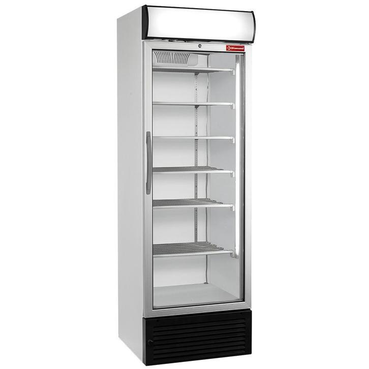Vrieskast | 500L | Wit | -12°C/-22°C |, Zakelijke goederen, Horeca | Keukenapparatuur, Nieuw in verpakking, Verzenden