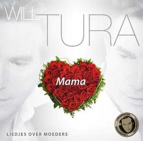 Will Tura - Tura Will - Mama op CD, CD & DVD, DVD | Autres DVD, Envoi