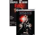 Blade/The Fan (2DVD), Cd's en Dvd's, Verzenden, Nieuw in verpakking