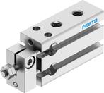 Festo Compacte Cilinder 6mm Boring 5mm Slag Dubbelwerkend -, Doe-het-zelf en Bouw, Verzenden, Nieuw