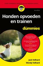 Honden opvoeden en trainen voor Dummies / Voor Dummies, Verzenden, Zo goed als nieuw, Jack Volhard