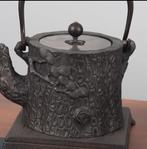 Theepot - IJzer - Japanse theepot