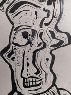 Lucebert (1924-1994) - Man, Antiek en Kunst