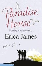 Paradise House 9780752883502 Erica James, Verzenden, Gelezen, Erica James