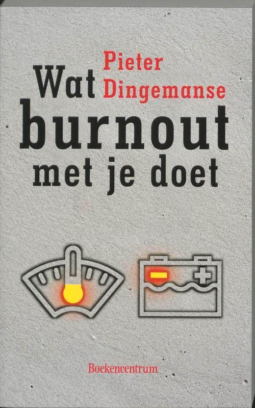 Wat burnout met je doet / Wat... met je doet 9789023913122, Boeken, Psychologie, Gelezen, Verzenden