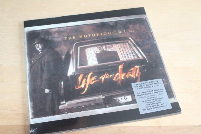 The Notorious B.I.G. - Life After Death (25th Anniversary Of, CD & DVD, Vinyles Singles