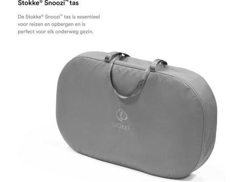 Veiling - Stokke Snoozi tas -  opslag voor de Snoozi (donker, Kinderen en Baby's, Buggy's, Nieuw