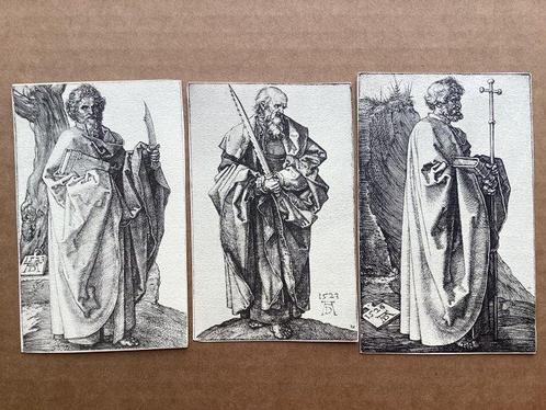 Albrecht Durer (1471-1528), after - St Simon, St, Antiek en Kunst, Antiek | Overige Antiek