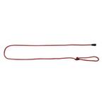 Guide leash goleygo rope, red adapter pin, 8mm x 140-200cm -, Dieren en Toebehoren, Honden-accessoires, Nieuw