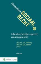 Monografieen sociaal recht 31 -   Arbeidsrechtelijke, Boeken, L.G. Verburg, Zo goed als nieuw, Verzenden