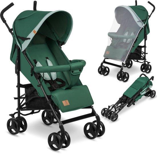 Lionelo Elia - Buggy - Lichte 7kg en Duurzame Kinderwagen..., Kinderen en Baby's, Buggy's, Nieuw, Verzenden