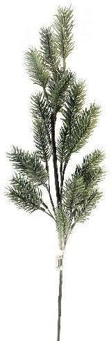 Kerstgroen Dennengroen Tak Kunst 66 cm, Huis en Inrichting, Woonaccessoires | Kunstplanten en Kunstbloemen, Nieuw
