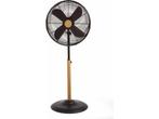 Veiling - Livoo Standing Fan – Staande Ventilator, Nieuw