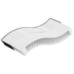 vidaXL Binnenveringmatras middelhard 80x200 cm, Verzenden, Nieuw