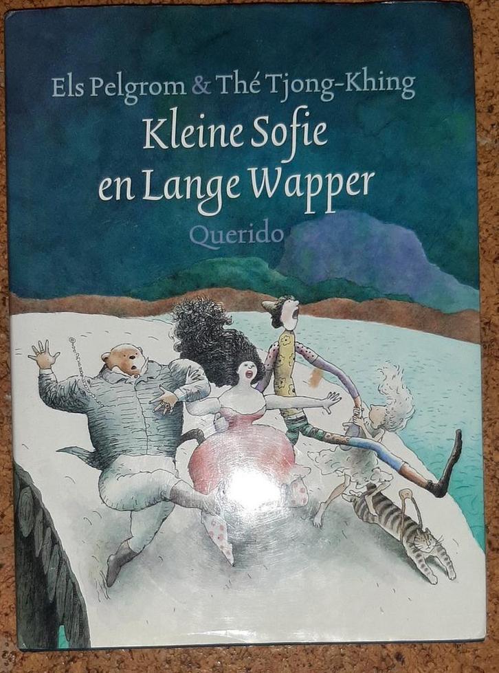 Kleine Sofie en Lange Wapper 9789021478043 Els Pelgrom, Boeken, Kinderboeken | Jeugd | 13 jaar en ouder, Gelezen, Verzenden
