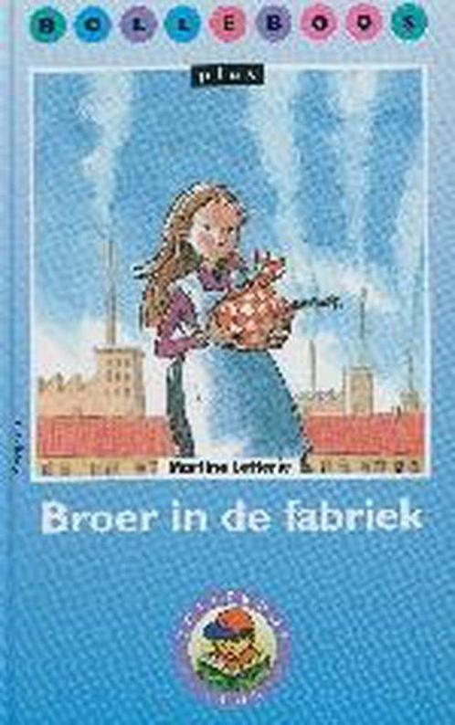 Broer In De Fabriek 9789027646354, Livres, Livres pour enfants | Jeunesse | Moins de 10 ans, Envoi