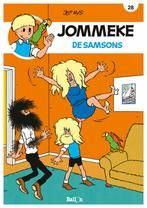 De samsons / Jommeke strip / 28 9789462103337 Jef Nys, Boeken, Stripverhalen, Verzenden, Gelezen, Jef Nys