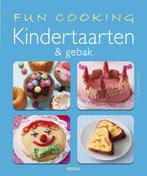 Kindertaarten & gebak / Fun Cooking 9789044731460, Boeken, Verzenden, Zo goed als nieuw, Christiane Kuhrt