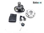 Contactslot Set met Immobiliser Honda NT 650 V Deauville, Motoren, Verzenden, Gebruikt