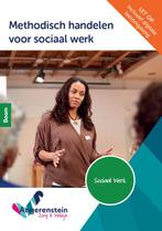 Methodisch handelen voor sociaal werk | combipakket /, Boeken, Verzenden, Zo goed als nieuw