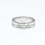 Cartier - Ring - 18 karaat Witgoud, Handtassen en Accessoires, Ringen, Nieuw