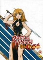 Battle Vixens (Ikki Tousen): Volume 1 - Legendary Fighter, Zo goed als nieuw, Verzenden