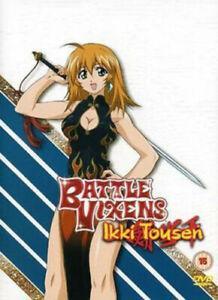 Battle Vixens (Ikki Tousen): Volume 1 - Legendary Fighter, Cd's en Dvd's, Dvd's | Overige Dvd's, Zo goed als nieuw, Verzenden