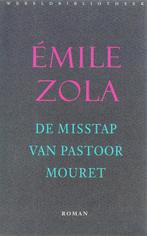 De Fout Van Pastoor Mouret 9789028420946, Livres, Emile Zola, Emile Zola, Verzenden