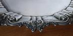 Dienblad - Zilver - Handgemaakt zilver 800., Antiek en Kunst