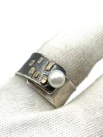 Sans Prix de Réserve - Bague - 18 carats Argent, Or jaune, Nieuw